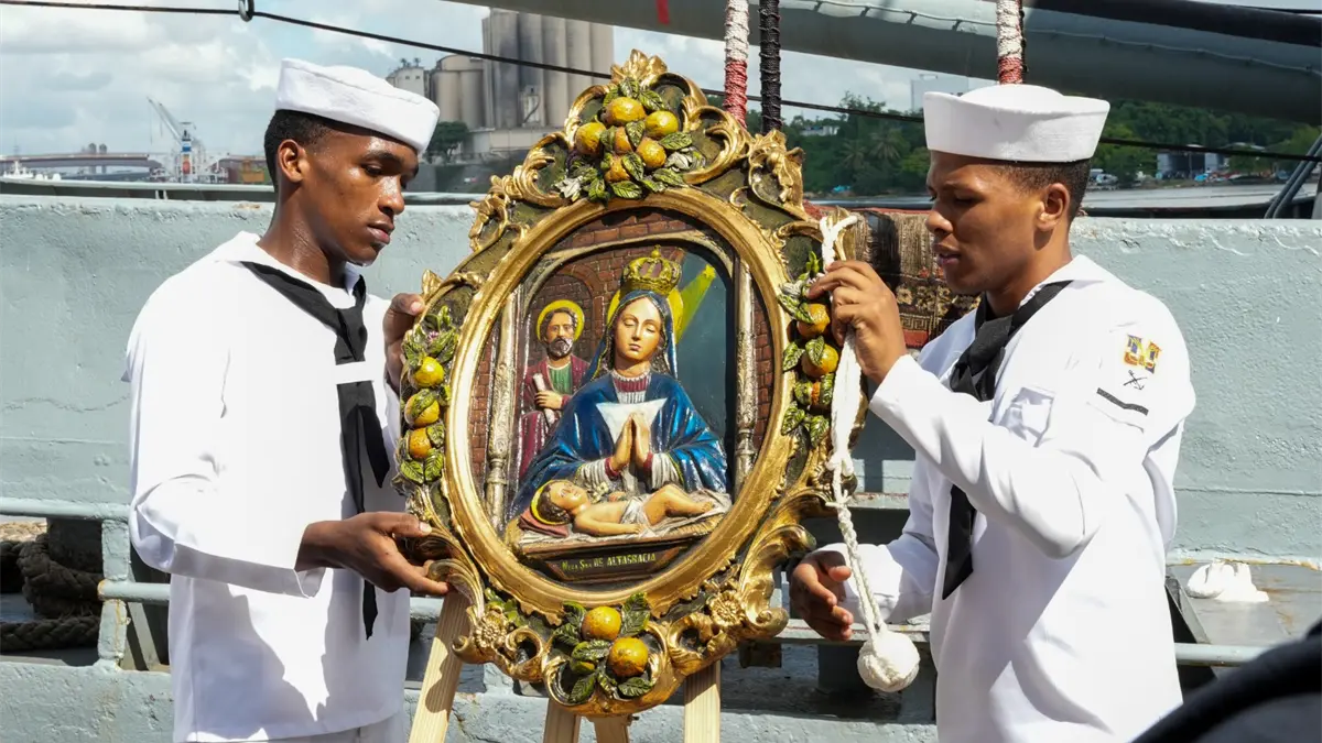 Culmina con éxito la Operación Solidaridad Caribeña en Jamaica