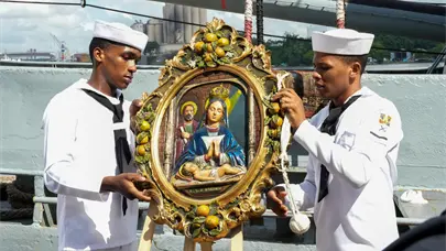 Culmina con &eacute;xito la Operaci&oacute;n Solidaridad Caribe&ntilde;a en Jamaica