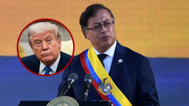 Petro advierte a Trump: No despierten al jaguar, en respuesta a ataques contra lanchas