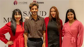 AMUCINE y Laboratorios Rowe promueven la salud mental en el arte y el cine