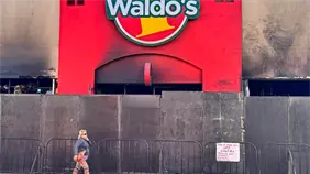 Familiares de víctimas de incendio en México piden justicia y temen que tragedia se repita Familiares de víctimas de incendio en México piden justicia y temen que tragedia se repita