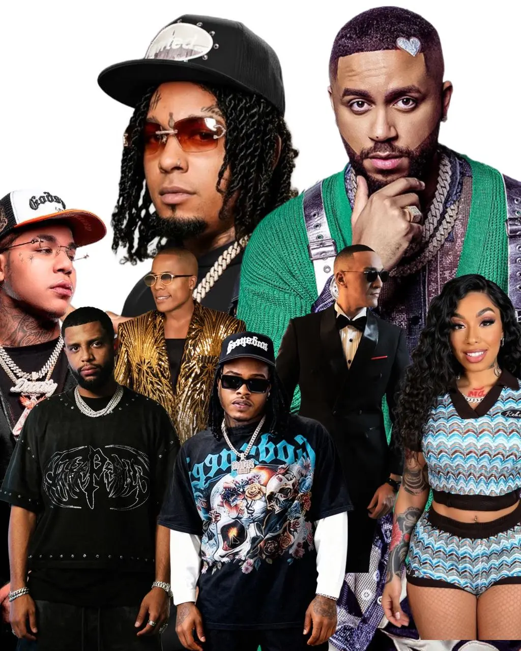 Figuras del arte popular dominicano se unen en conciertos navideños