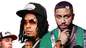 Figuras del arte popular dominicano se unen en conciertos navideños