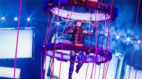 Katy Perry hace historia en concierto de Barcelona