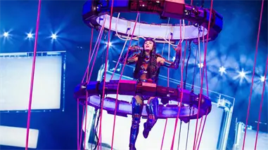 Katy Perry hace historia en concierto de Barcelona