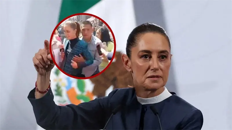 Abuso, no acoso: la confusión institucional que exhibió la agresión a Sheinbaum