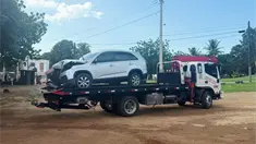 Ejército detiene vehículo con 14 nacionales haitianos indocumentados tras persecución en Dajabón