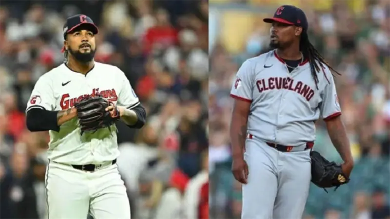 Guardianes de Cleveland y MLB cooperan en investigación por acusaciones de manipulación de lanzamientos