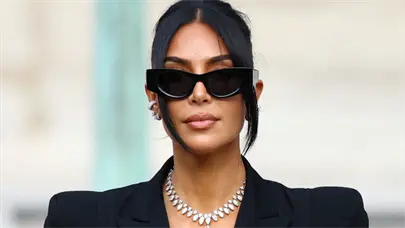 Kim Kardashian sigue luchando por ser abogada tras examen fallido