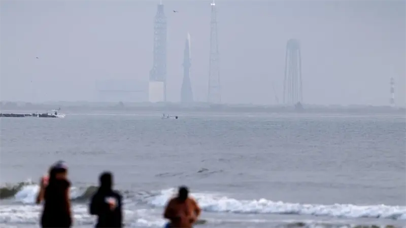 La NASA cancela por mal tiempo el lanzamiento de la misión Escapade a Marte