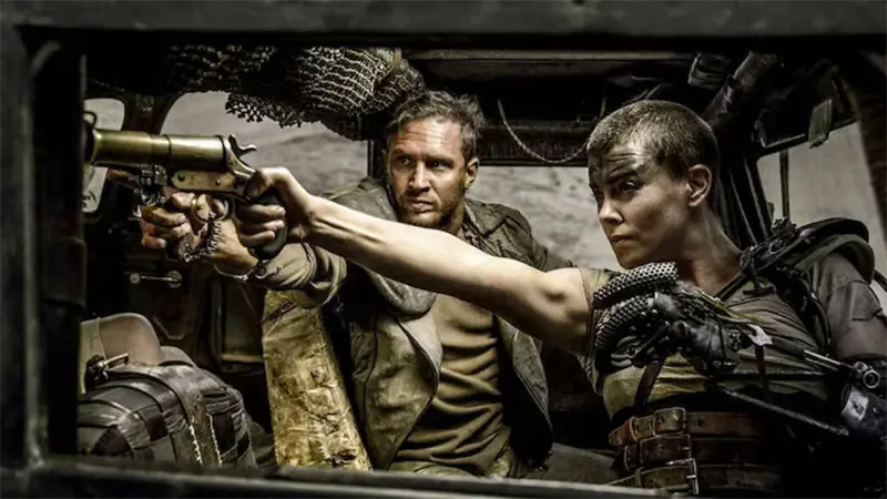 Mad Max: Furia en la carretera cumple 10 años de pura revolución