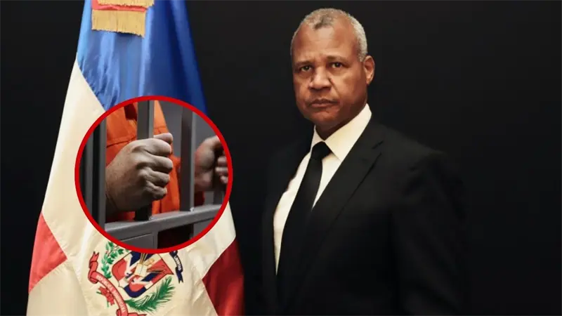 Padre de Ethian Vásquez, solicitado en extradición por los EE. UU