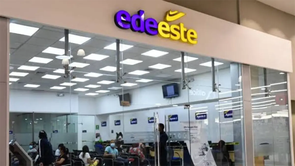 EDEESTE aclara situación en el sector 24 de Abril y exhorta a nuevos usuarios a hacer un consumo eficiente de la energía