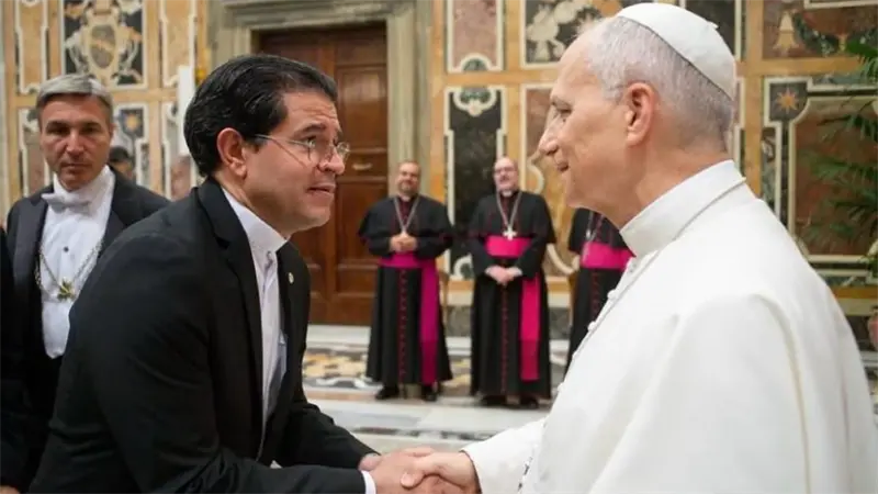 Rector de la PUCMM representa al liderazgo académico dominicano en el Vaticano