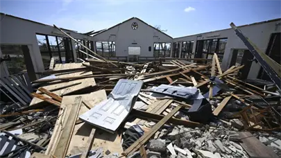 El hospital de campa&ntilde;a espa&ntilde;ol en Jamaica se prepara para iniciar la atenci&oacute;n m&eacute;dica