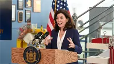 Alcalde Ulises Rodríguez recibirá en Santiago a la gobernadora de Nueva York, Kathy Hochul