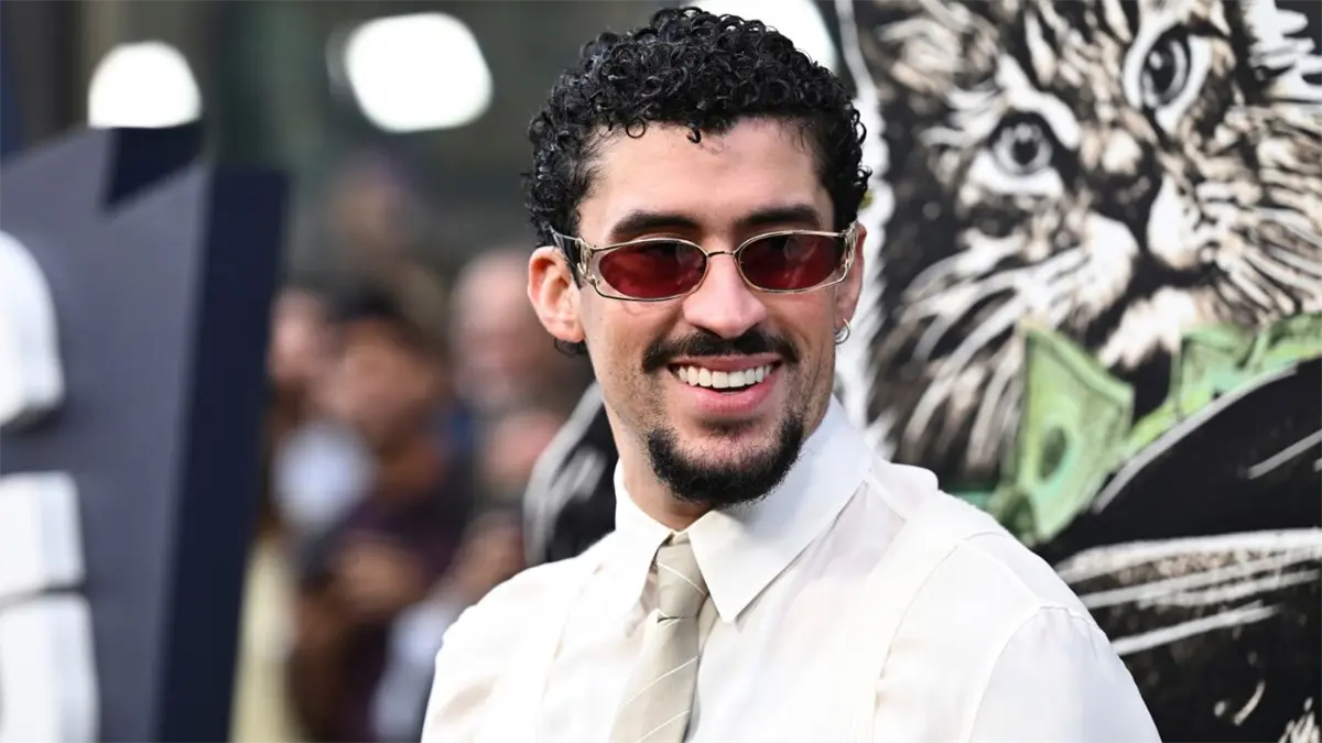 Bad Bunny lidera nominaciones en Latin Grammy