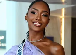 ¿Quién es Bereniece Dickenson, la representante de Turcas y Caicos que nació en RD y es favorita para ganar la corona?