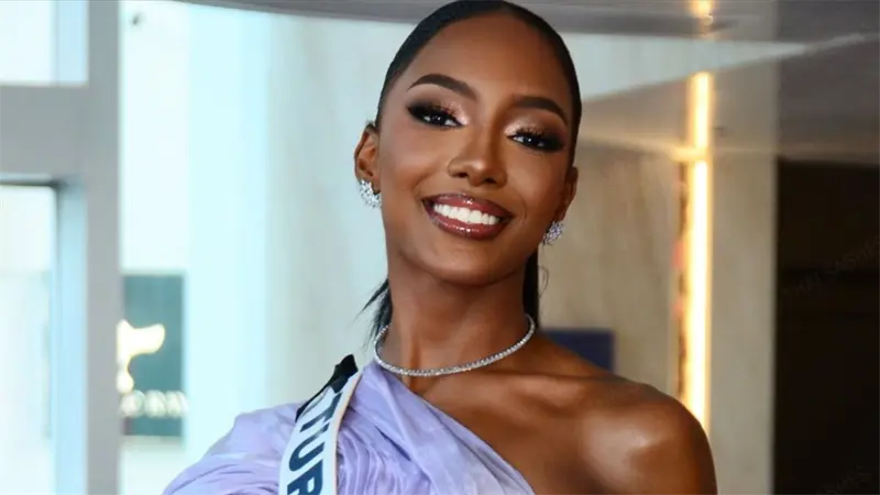 ¿Quién es Bereniece Dickenson, la representante de Turcas y Caicos que nació en RD y es favorita para ganar la corona?