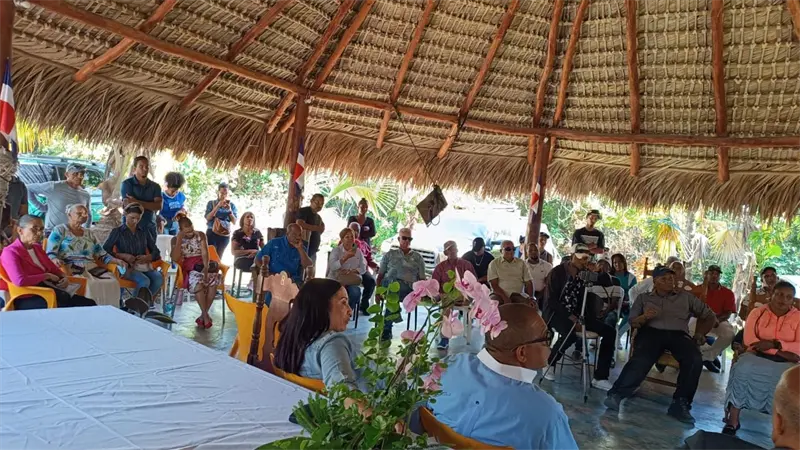 Comunitarios de Suero denuncian a Cap Cana de despojarlos de sus tierras