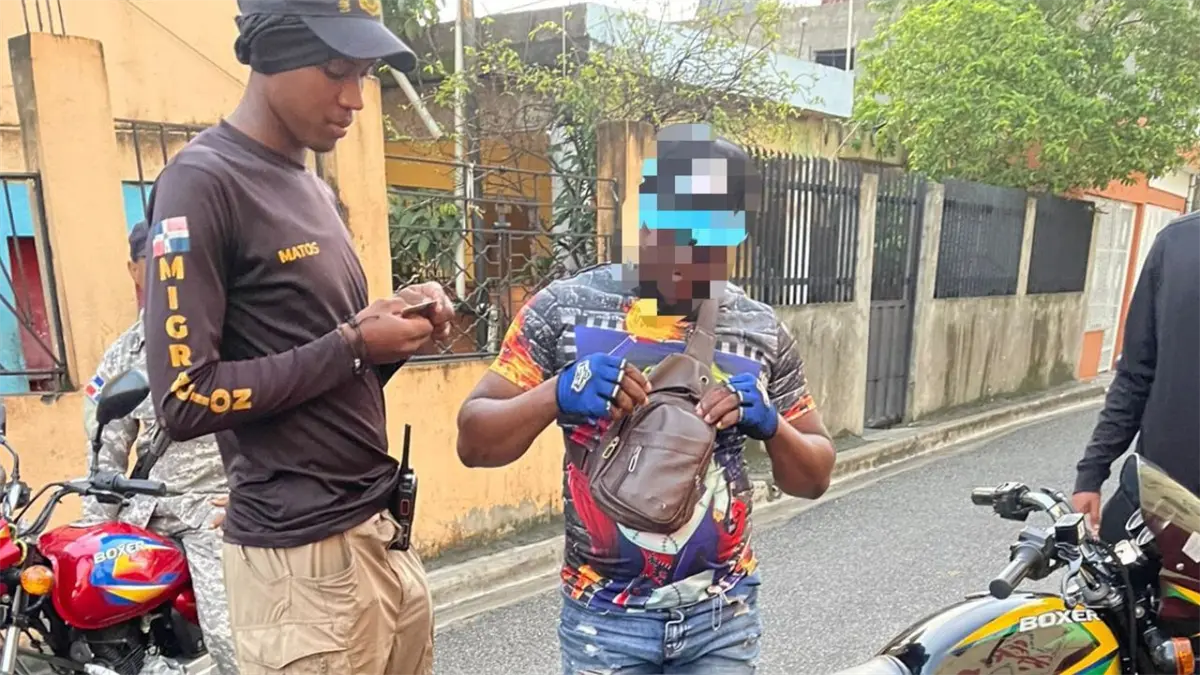 Migración detiene 851 haitianos en situación irregular y deporta a 893 durante operativos recientes