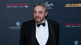 El actor británico John Rhys-Davies recibirá el premio Almería, tierra de cine