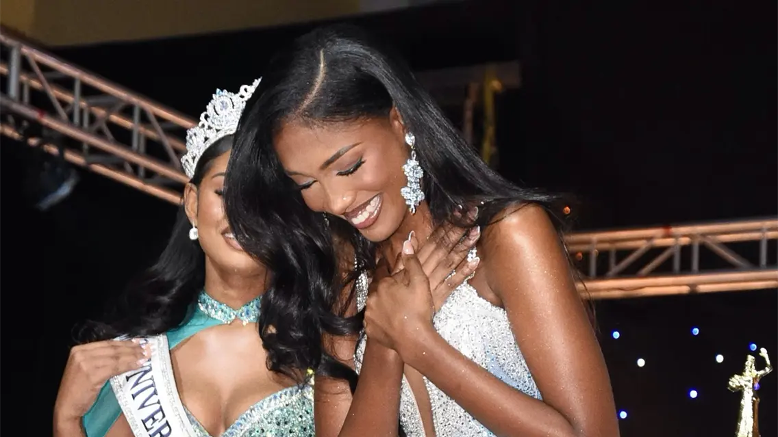 Miss Turcas y Caicos agradece el apoyo tras ser destacada por su origen dominicano