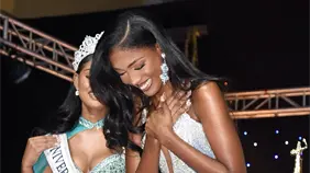 Miss Turcas y Caicos agradece el apoyo tras ser destacada por su origen dominicano