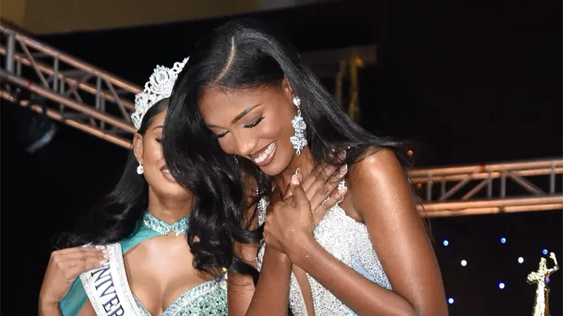 Miss Turcas y Caicos agradece el apoyo tras ser destacada por su origen dominicano