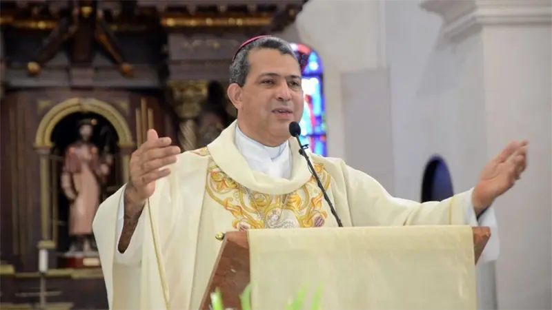 Monseñor Morel Diplán designado como arzobispo coadjutor