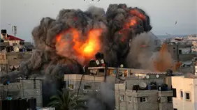 Al menos un muerto en un ataque israelí en el sur de Gaza a pesar del alto el fuego