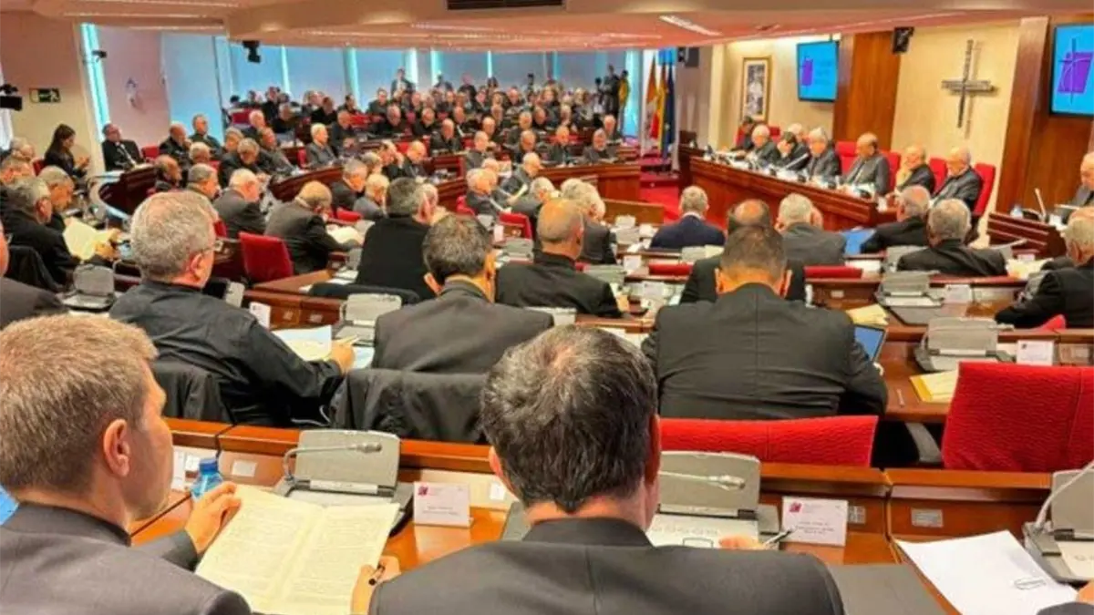 Conferencia Episcopal Española confía en justicia en caso de obispo acusado de pederastia