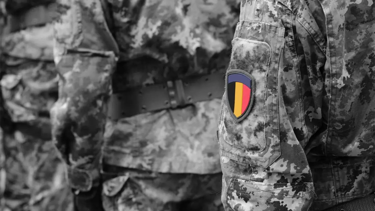 Bélgica envía cartas a todos los jóvenes de 17 años para el servicio militar voluntario