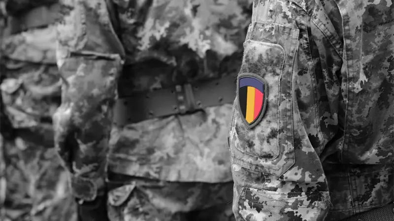 Bélgica envía cartas a todos los jóvenes de 17 años para el servicio militar voluntario