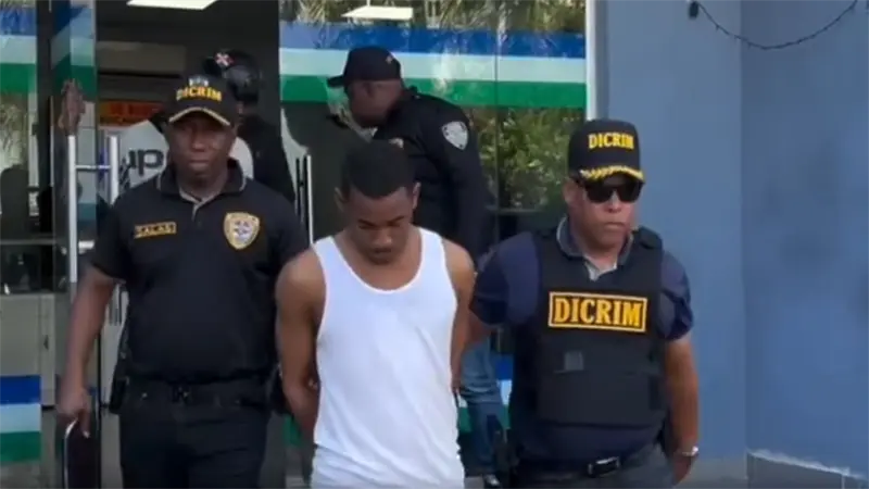 PN captura a presuntos delincuentes autores de homicidio durante asalto en el Cachón de la Rubia