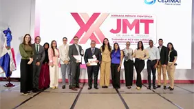 CEDIMAT celebra vigésima Jornada Médico Científica dedicada al tratamiento del ACV