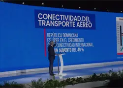 República Dominicana lidera el crecimiento de la conectividad aérea en América Latina