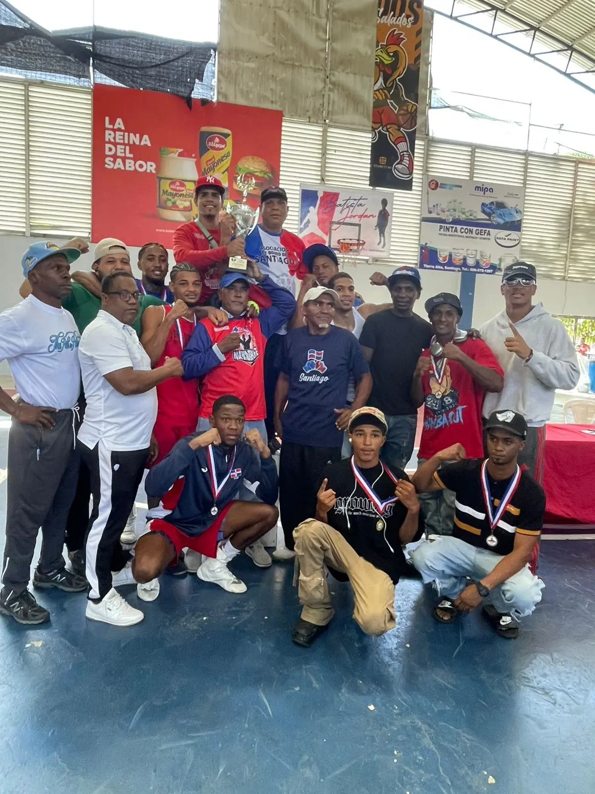 San Cristóbal, Santiago y La Romana brillan en el Boxeo Élite