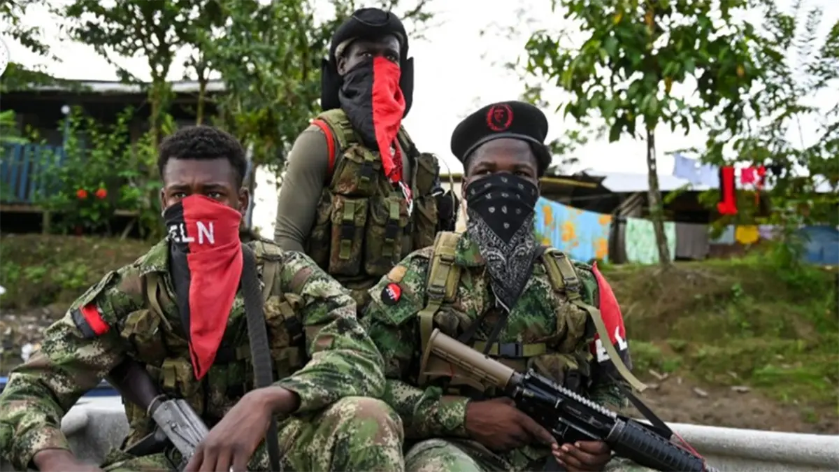 Secuestran a cinco militares colombianos en un municipio fronterizo con Venezuela