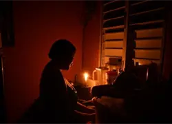 Apagón nacional deja a la República Dominicana sin electricidad