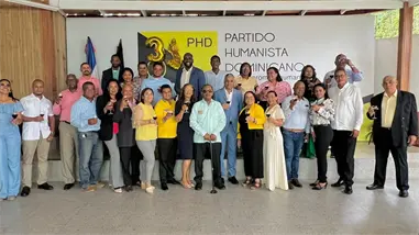 Asamblea Nacional del PHD aprueba elección de nuevos directivos