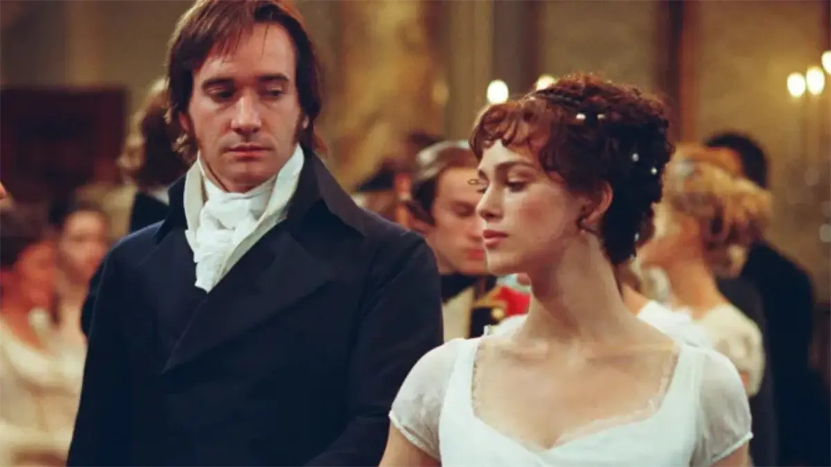 Así luce el elenco de "Orgullo y prejuicio", a 20 años de su estreno