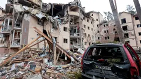 Ucrania sufre nuevos ataques rusos en medio del peor escándalo de corrupción de la guerra