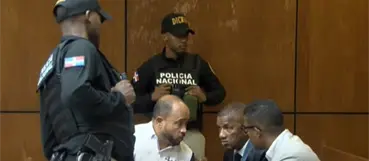 Aplazan audiencia de extradición a expareja de diputada