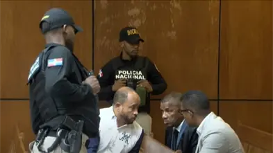 Aplazan audiencia de extradición a expareja de diputada