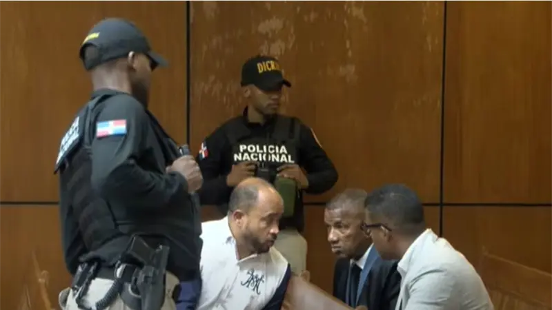 Aplazan audiencia de extradición a expareja de diputada