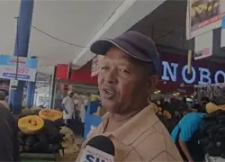 Ante alza en la canasta básica, comerciantes y compradores piden aumento salarial