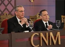 Consejo Nacional de la Magistratura inicia entrevistas a aspirantes a la Suprema Corte de Justicia y al Tribunal Superior Electoral