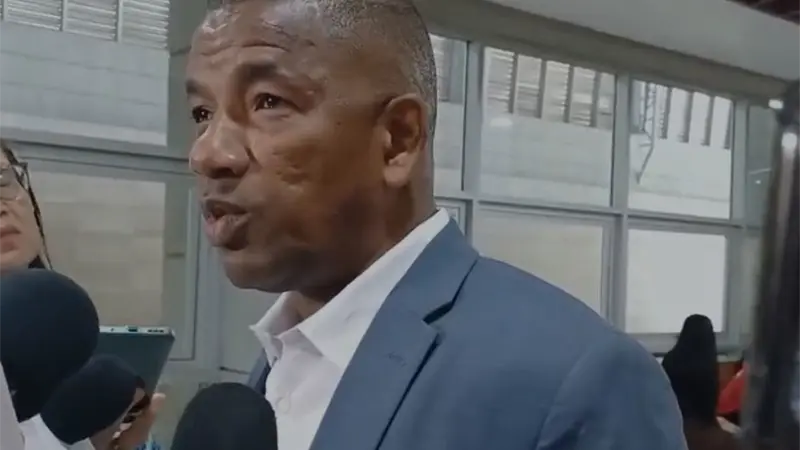 Abogado de Ethian Vásquez: "La extradición fue una sorpresa, pero él no se opondrá"