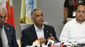 Recuperación del sistema eléctrico tras falla en subestación de San Pedro I